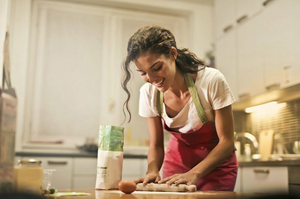 Cooking for Two