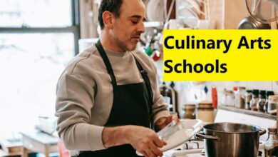 Culinary Arts Schools