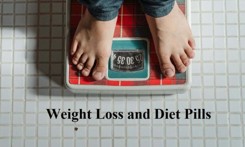 Weight Loss and Diet Pills