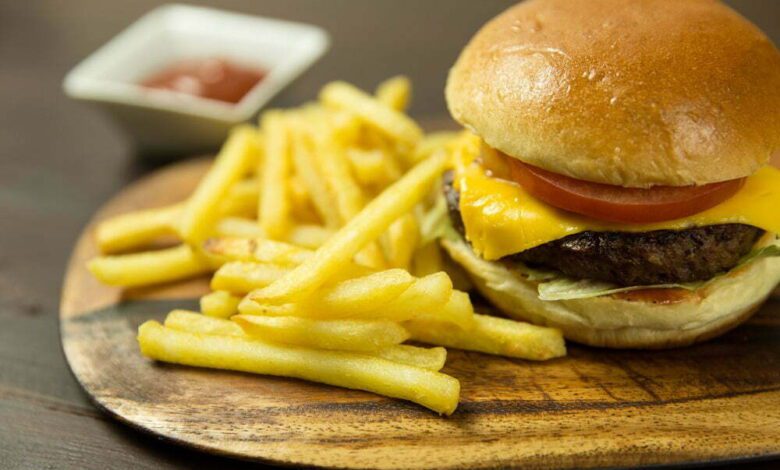 Can Fast Food Be Healthy?
