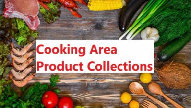 Cooking Area Product Collections