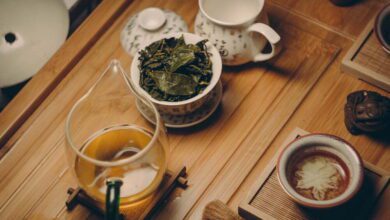 Environment-friendly Tea Health Benefits