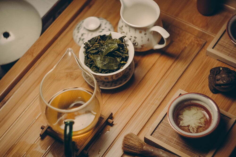 Environment-friendly Tea Health Benefits