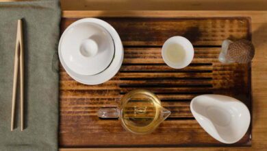 Tea-The Best Green Tea Blends