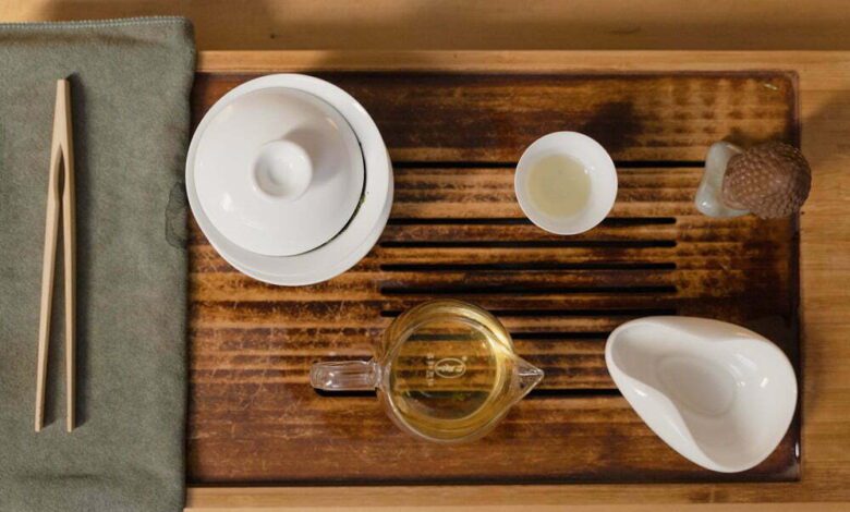 Tea-The Best Green Tea Blends