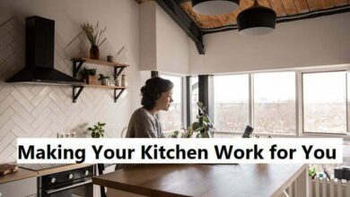 Making Your Kitchen Work for You