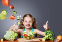 10 Easy Ways to a Healthy-Diet for Kids