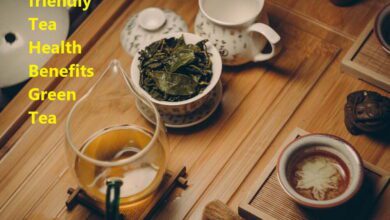 friendly Tea Health Benefits Green Tea
