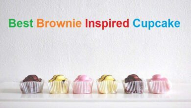 Best Brownie Inspired Cupcake