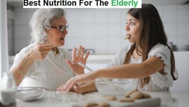 Best Nutrition For The Elderly