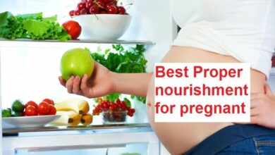 Best Proper nourishment for pregnant