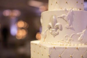 an introduction best to wedding cakes