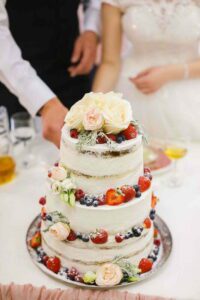 Wedding Cakes-The BEST ACCESSORY For Your Cake