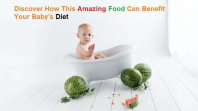 Discover How This Amazing Food Can Benefit Your Baby's Diet
