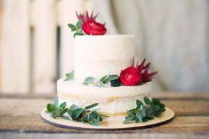 4 Things To Consider With Wedding Cake Icing