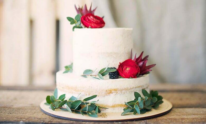 4 Things To Consider With Wedding Cake Icing