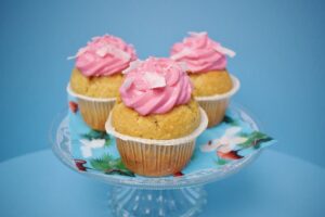 best raspberry cheesecake cupcakes