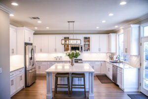 Designing The Perfect Kitchen