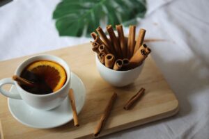 Curb Cravings With Cinnamon-The Spice Of Life