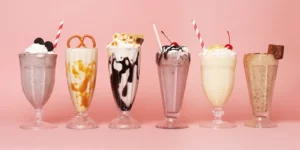 Top 10 Best Milkshake Recipes