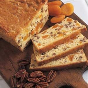 apricot nut bread