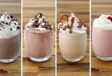 ﻿Top 10 Best Milkshake Recipes