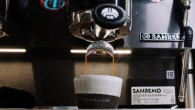 The History of the Espresso Machine