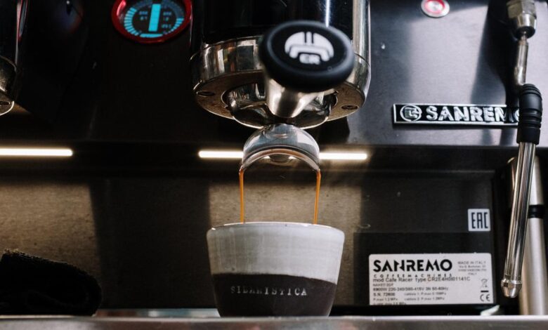 The History of the Espresso Machine