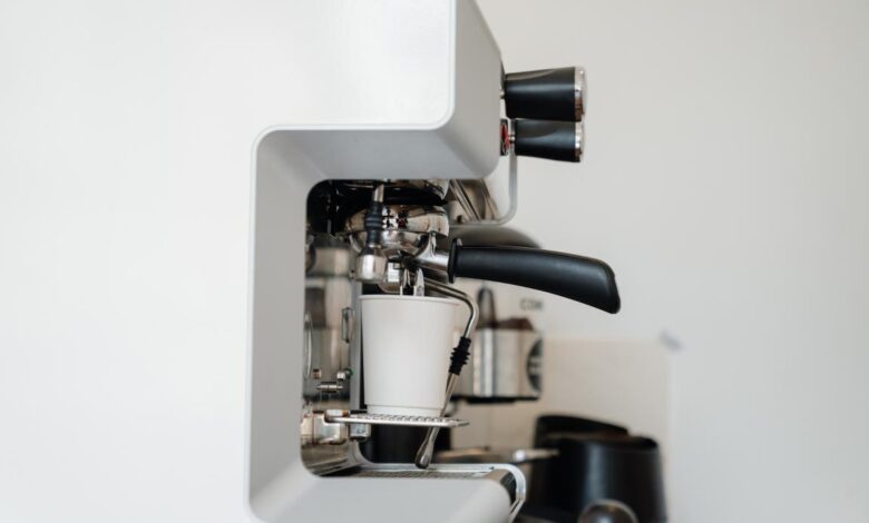 The Right Espresso Machine For You