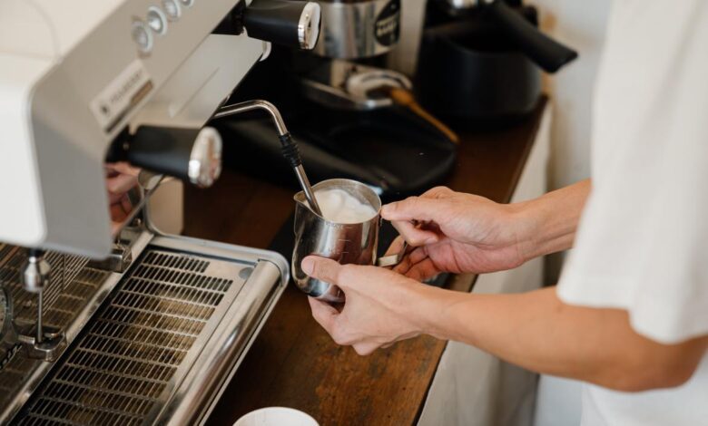How To Make The Perfect Espresso