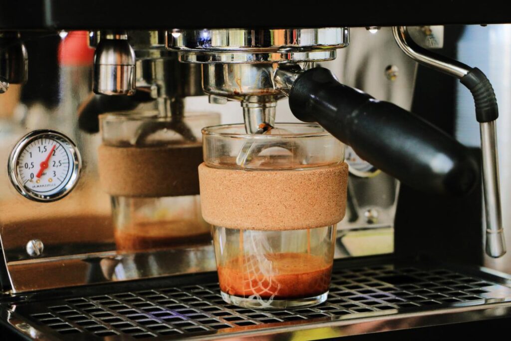 5 Steps to Espresso Machine Heaven