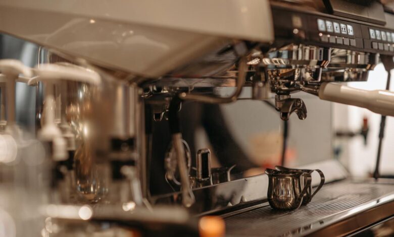 5 Steps to Espresso Machine Heaven