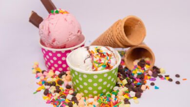 Fun Facts About Ice Cream