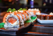 best Sushi–The Japanese Delicacy